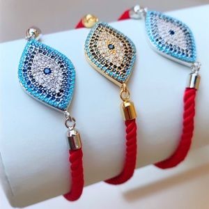 🆕⚡️Evil Eye String Bracelet🧿